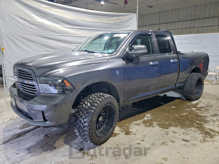Ram 1500 2014 VIN 1C6RR7FT1ES450847