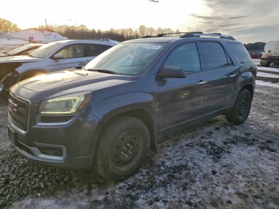 Gmc Acadia 2014 VIN 1GKKVNED5EJ293564