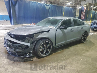 Honda Accord 2025 1HGCY2F59SA024641