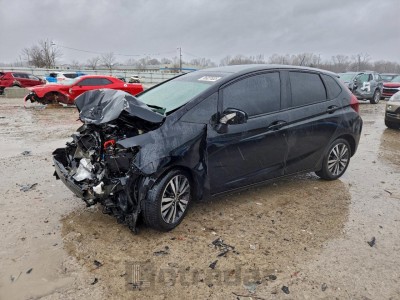 Honda Fit 2016 VIN JHMGK5H79GS006156
