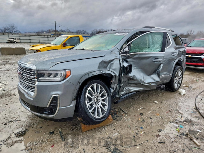 Gmc Acadia 2023 VIN 1GKKNPLS0PZ128040