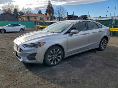 Ford Fusion 2019 3FA6P0E97KR145123