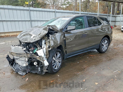 Chevrolet Equinox 2023 3GNAXUEG8PL254184