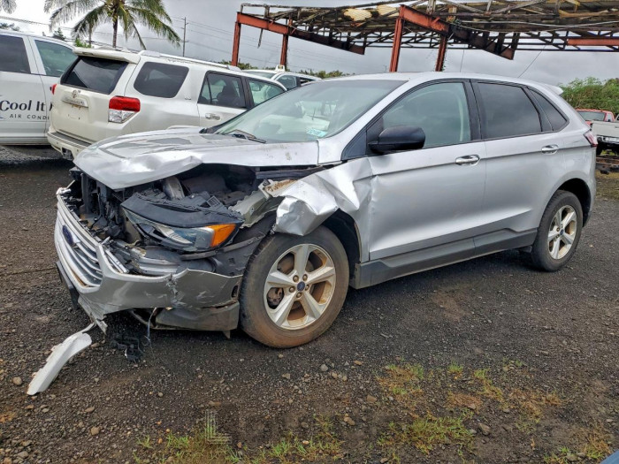 Ford Edge 2019 VIN 2FMPK3G93KBB22377