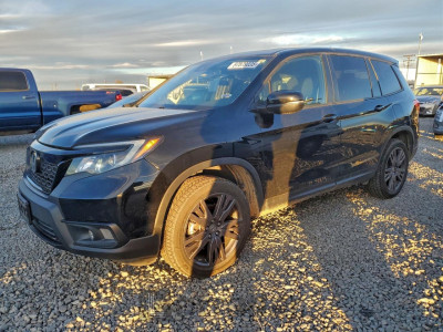 Honda Passport 2021 5FNYF8H50MB025147