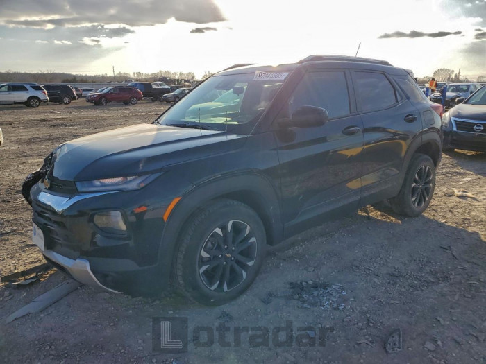 Chevrolet Trailblazer 2023 VIN KL79MRSL4PB011571