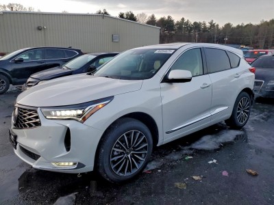 Acura Rdx 2025 5J8TC2H79SL028058
