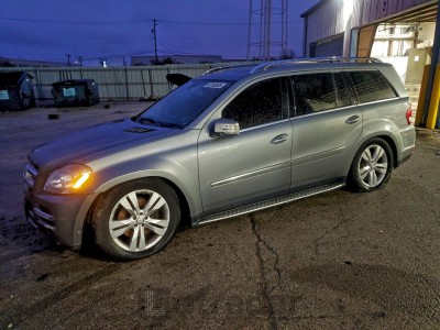 Mercedes-benz Gl-class 2012 VIN 4JGBF7BE2CA770722