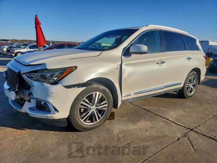 Infiniti Qx60 2016 VIN 5N1AL0MM7GC513713