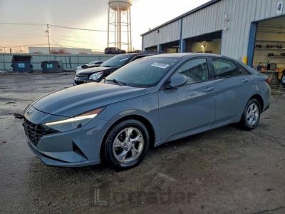 Hyundai Elantra 2021 KMHLL4AG9MU133972