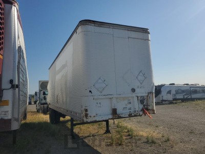 Utility All models 1995 1H2V0281XSE053803