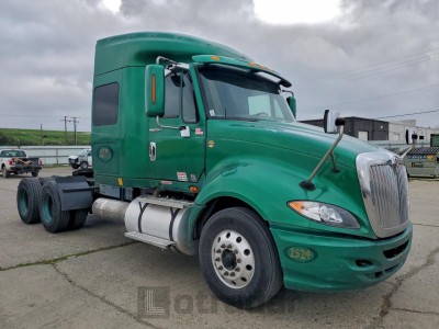 International Prostar 2012 VIN 3HSDJSJR4CN538629