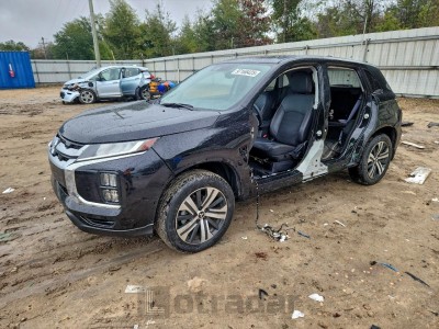 Mitsubishi Outlander sport 2022 VIN JA4APVAU3NU022986
