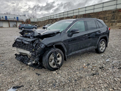 Toyota Rav4 2021 2T3W1RFV1MC100335
