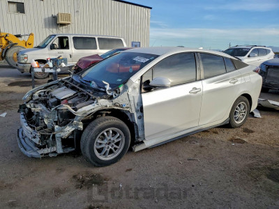 Toyota Prius 2017 JTDKARFU1H3050162