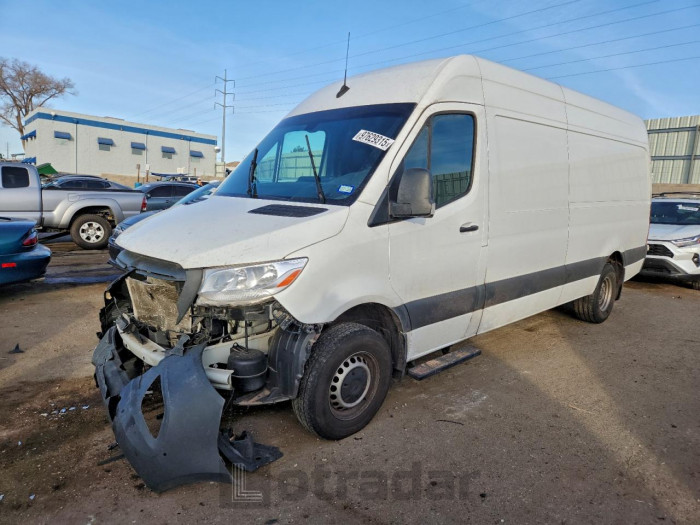 Mercedes-benz Sprinter 2023 VIN W1Y5NCHY9PT149045