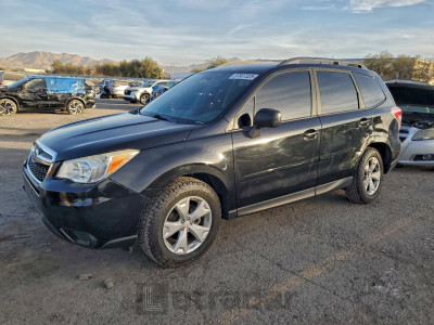 Subaru Forester 2015 JF2SJABC1FH822739