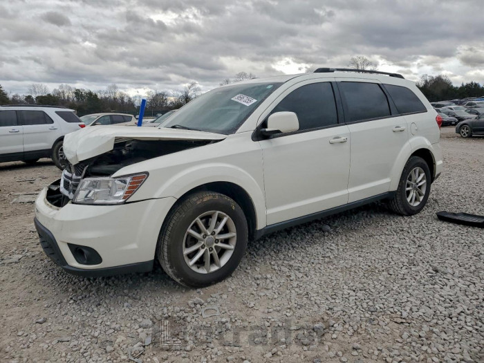 Dodge Journey 2014 VIN 3C4PDDBG2ET232226
