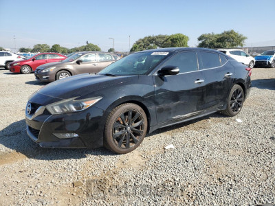 Nissan Maxima 2017 1N4AA6AP4HC427701