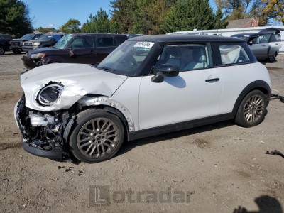 Mini Cooper 2025 VIN WMW13GD00S2W42401