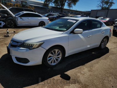 Acura Ilx 2016 19UDE2F74GA022060