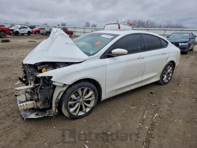 Chrysler 200 2016 1C3CCCBB7GN104751