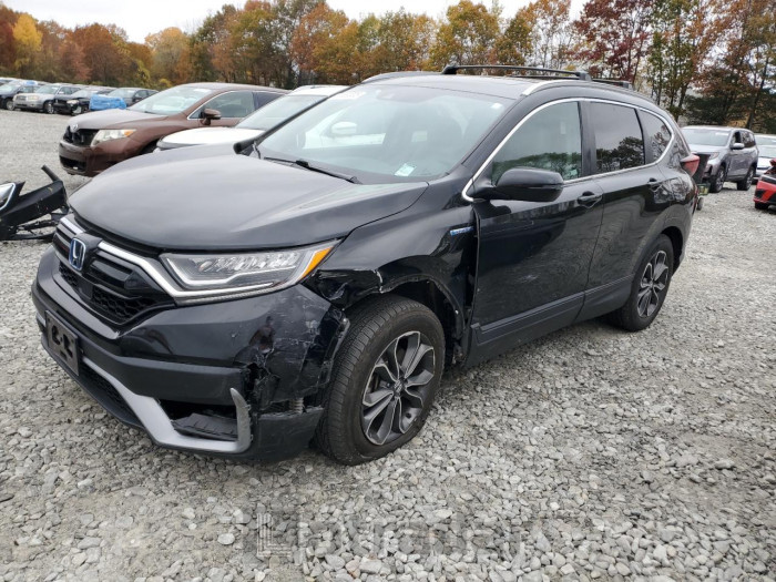 Honda Cr-v 2021 VIN 7FART6H5XME025534
