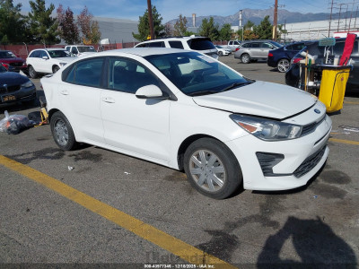 Kia Rio 2021 3KPA24AD0ME364648