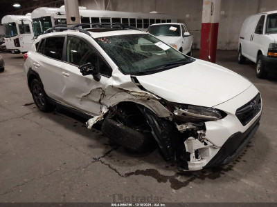 Subaru Crosstrek 2021 JF2GTHSCXMH227670