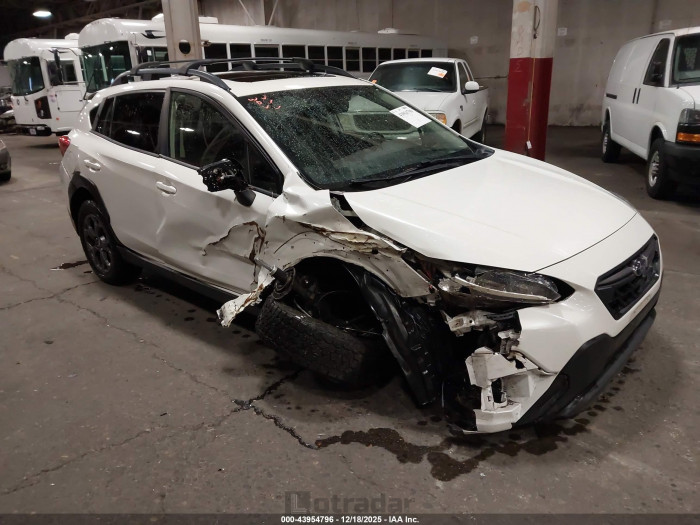 Subaru Crosstrek 2021 VIN JF2GTHSCXMH227670