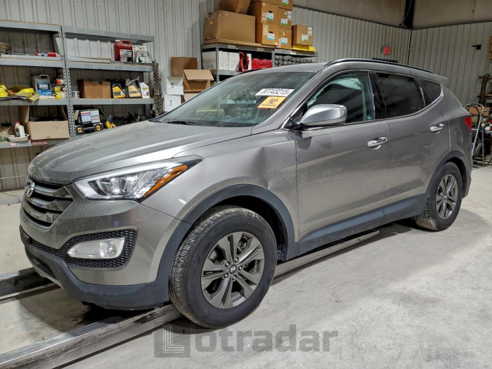 Hyundai Santa fe 2016 VIN 5XYZUDLB9GG378063