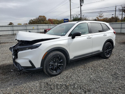 Honda Cr-v 2026 7FARS6H81TE041892