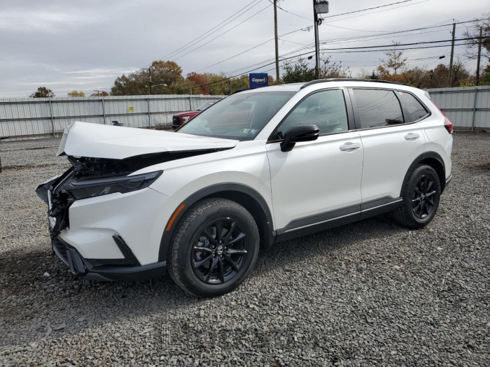 Honda Cr-v 2026 VIN 7FARS6H81TE041892