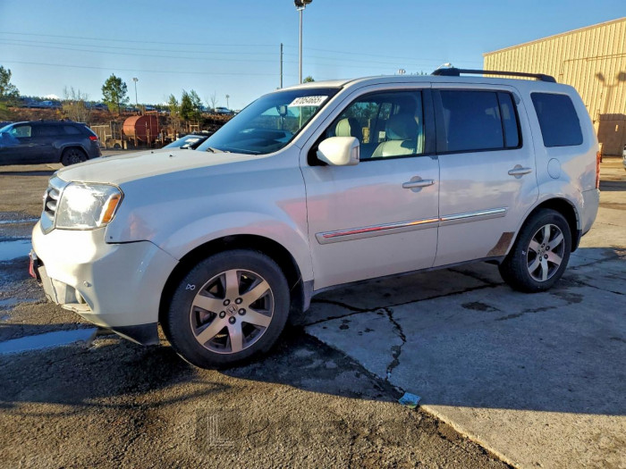 Honda Pilot 2012 VIN 5FNYF3H90CB018087