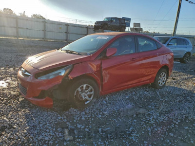 Hyundai Accent 2012 KMHCT4AE4CU197141