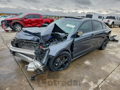 Honda Accord 2025 1HGCY1F49SA018775