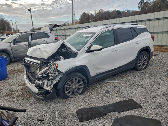 Gmc Terrain 2024 VIN 3GKALPEG6RL165825