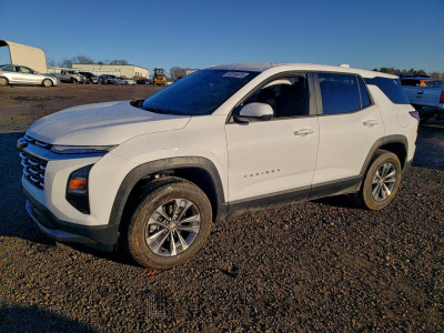 Chevrolet Equinox 2026 3GNAXHEG0TL162861