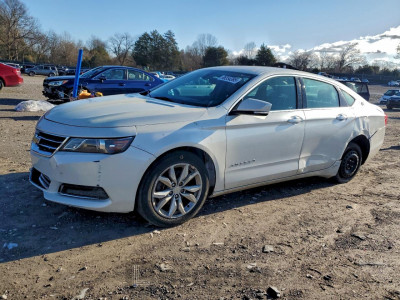 Chevrolet Impala 2017 2G1105S3XH9181210