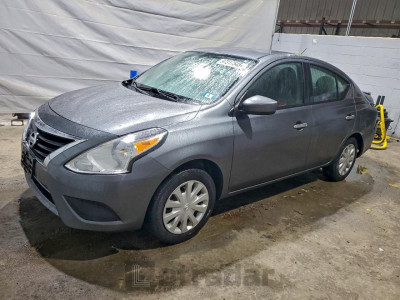 Nissan Versa 2017 3N1CN7AP0HL864941