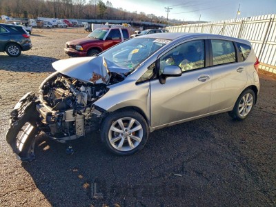 Nissan Versa note 2014 VIN 3N1CE2CP0EL363320