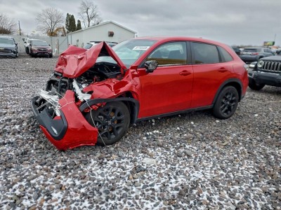 Honda Hr-v 2025 3CZRZ2H54SM772097