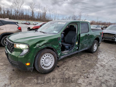 Ford Maverick 2025 3FTTW8A33SRB20235