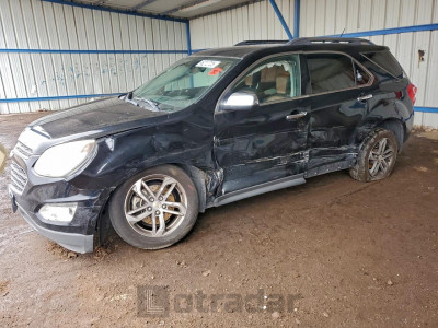 Chevrolet Equinox 2016 2GNFLGEK9G6176817