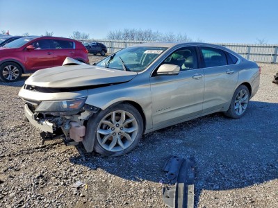 Chevrolet Impala 2014 2G1125S37E9112402