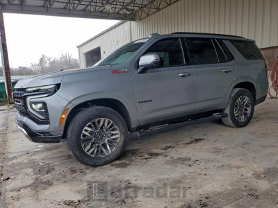 Chevrolet Tahoe 2025 1GNS6PRD9SR223326