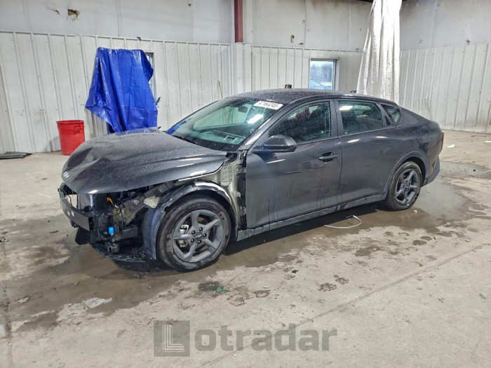 Kia K4 2025 VIN 3KPFT4DEXSE202241