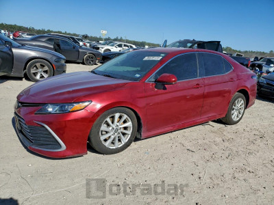 Toyota Camry 2021 4T1C11AK8MU402505