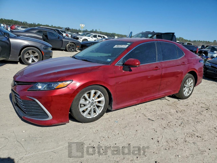 Toyota Camry 2021 VIN 4T1C11AK8MU402505
