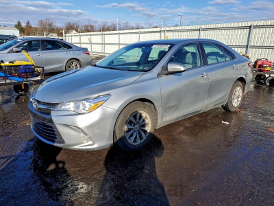 Toyota Camry 2015 4T4BF1FK8FR489353